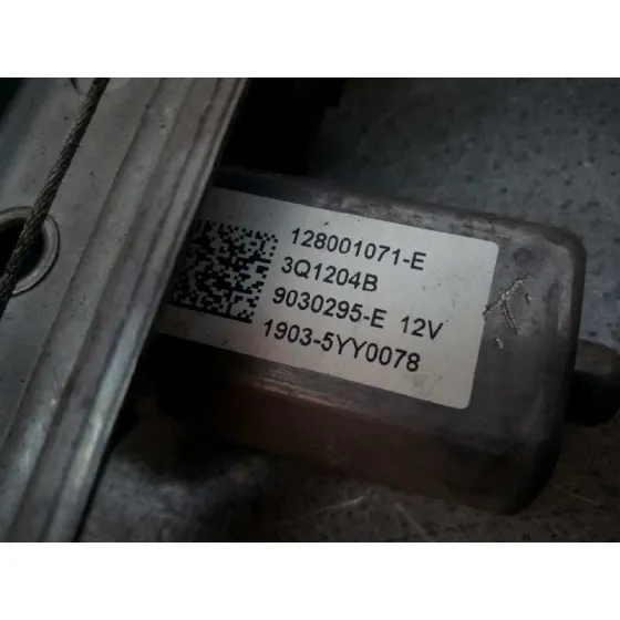 Elevalunas Delantero Derecho para Dacia Dokker Express