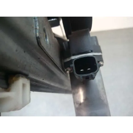 Elevalunas Delantero Derecho para Dacia Dokker Express