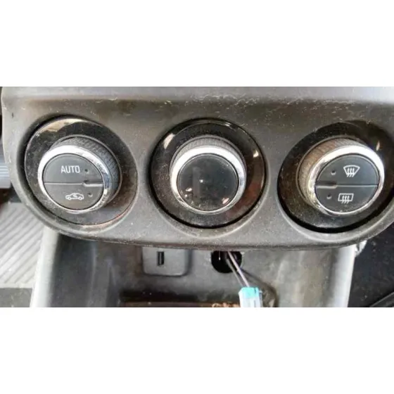 Mando Calefaccion / Aire Acondicionado para Opel Corsa E