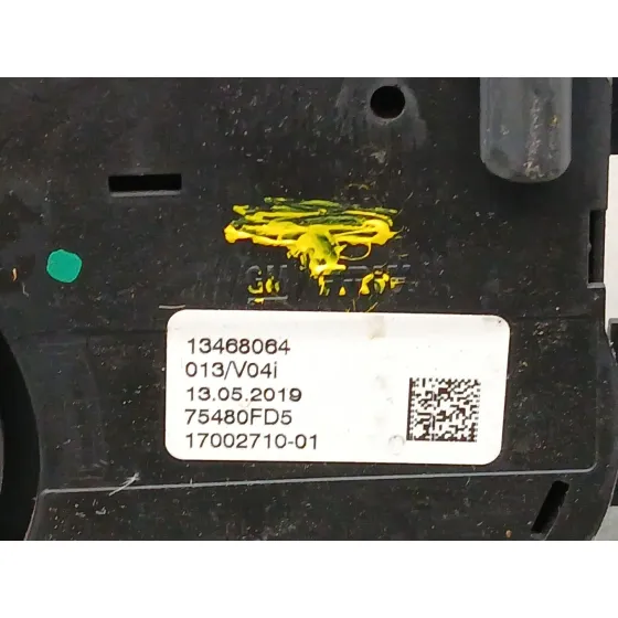 Mando Calefaccion / Aire Acondicionado para Opel Corsa E