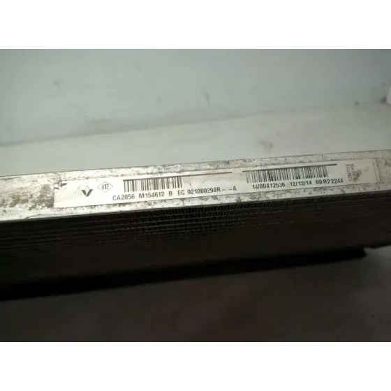 Condensador / Radiador Aire Acondicionado para Renault Scenic Iii