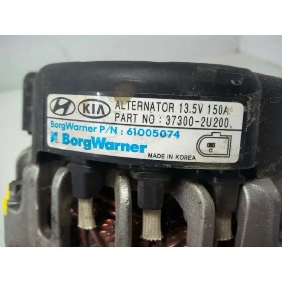 Alternador para Hyundai I30 (Pd)