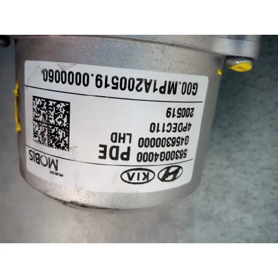 Columna Direccion para Hyundai I30 (Pd)