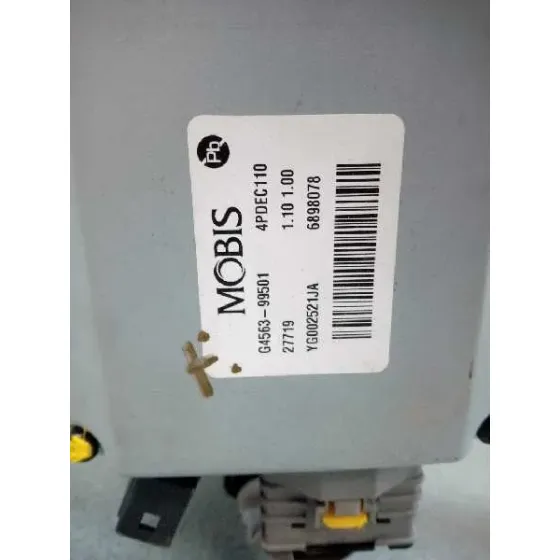Columna Direccion para Hyundai I30 (Pd)