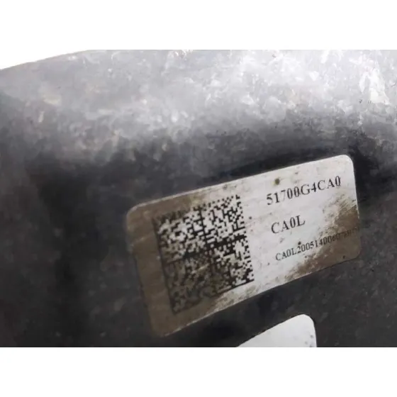 Mangueta Delantera Izquierda para Hyundai I30 (Pd)