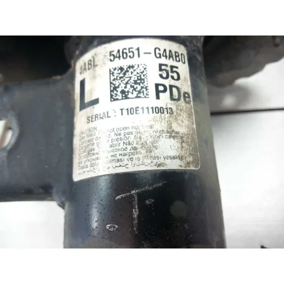 Amortiguador Delantero Izquierdo para Hyundai I30 (Pd)