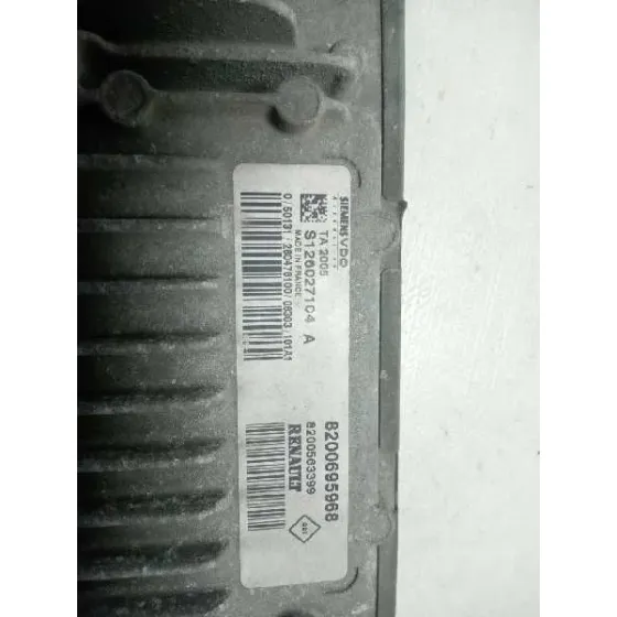 Centralita Cambio Automatico para Renault Scenic Ii