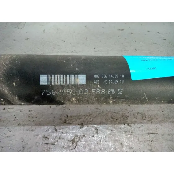 Transmision Central para Bmw Serie 1 Berlina (E81/E87)