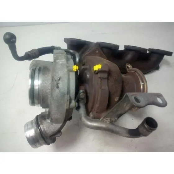 Turbocompresor para Bmw Serie 1 Berlina (E81/E87)