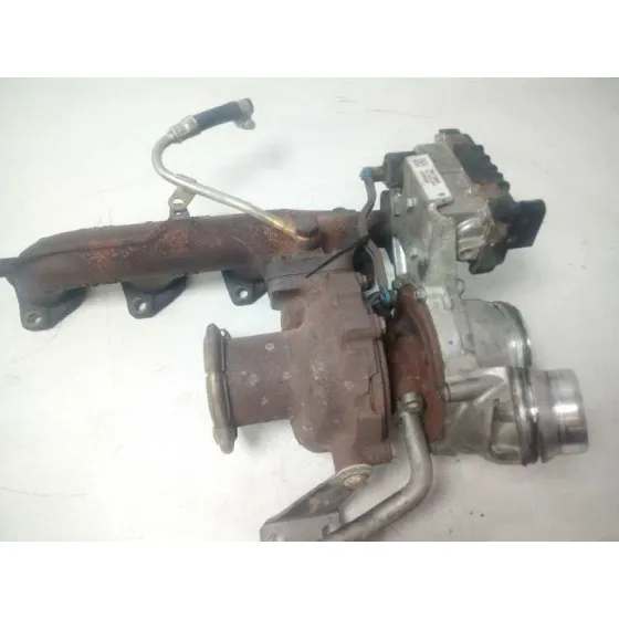 Turbocompresor para Bmw Serie 1 Berlina (E81/E87)
