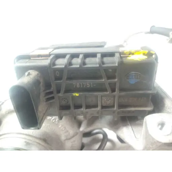 Turbocompresor para Bmw Serie 1 Berlina (E81/E87)