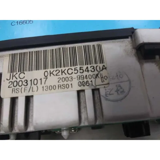 Cuadro Instrumentos para Kia Carens