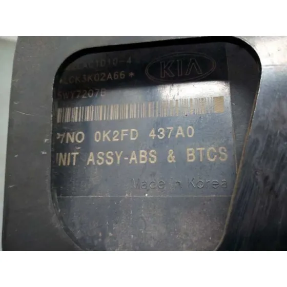 Abs para Kia Carens