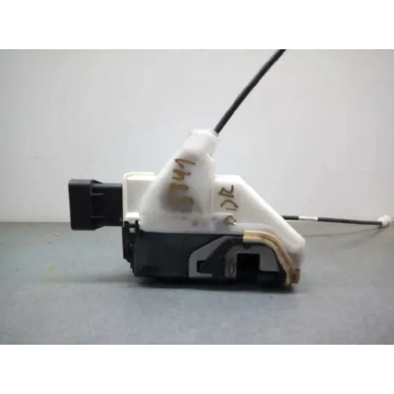 Cerradura Puerta Delantera Derecha para Peugeot 508