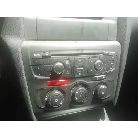 Sistema Audio / Radio Cd para Citroën C4 Lim.