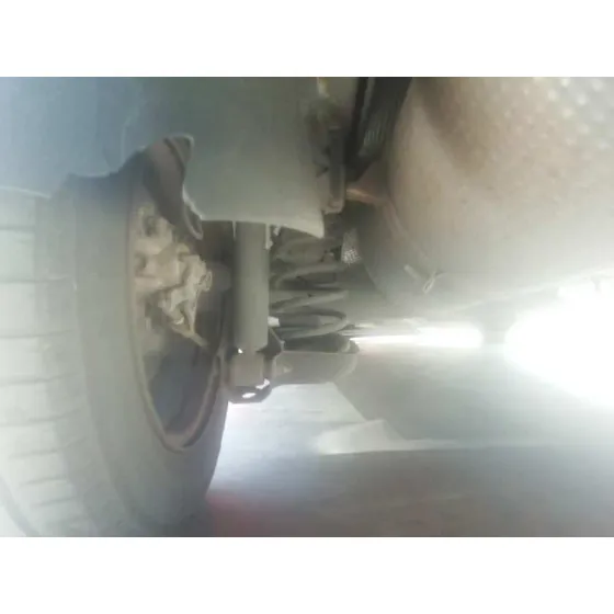 Puente Trasero para Citroën C4 Lim.
