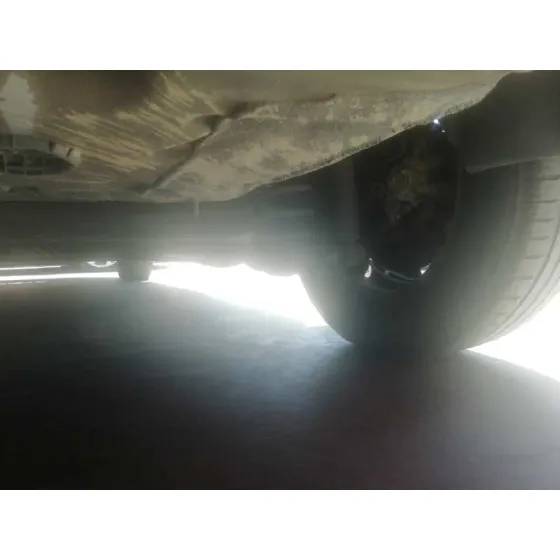 Puente Trasero para Citroën C4 Lim.