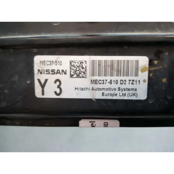 Centralita Motor Uce para Nissan Note (E11E)