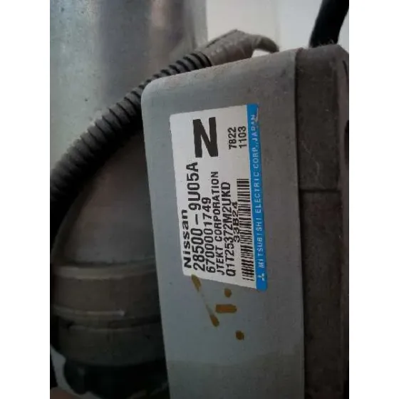 Columna Direccion para Nissan Note (E11E)