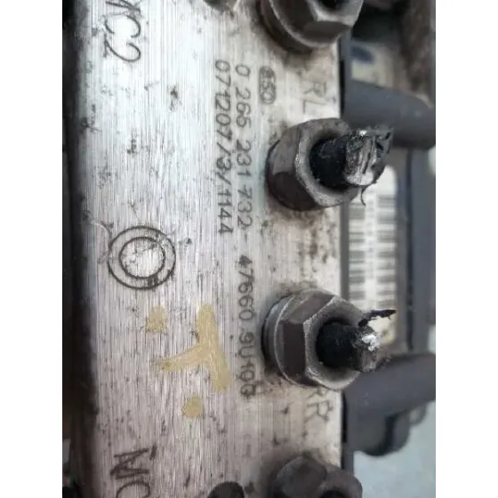 Abs para Nissan Note (E11E)
