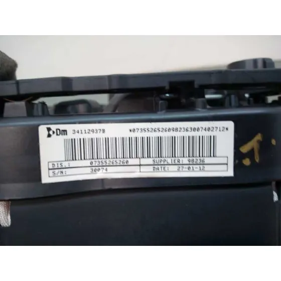 Airbag Delantero Izquierdo para Peugeot Bipper