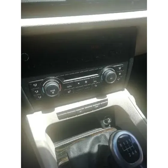 Mando Climatizador para Bmw X1 (E84)