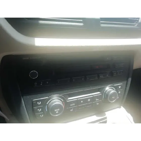 Sistema Audio / Radio Cd para Bmw X1 (E84)