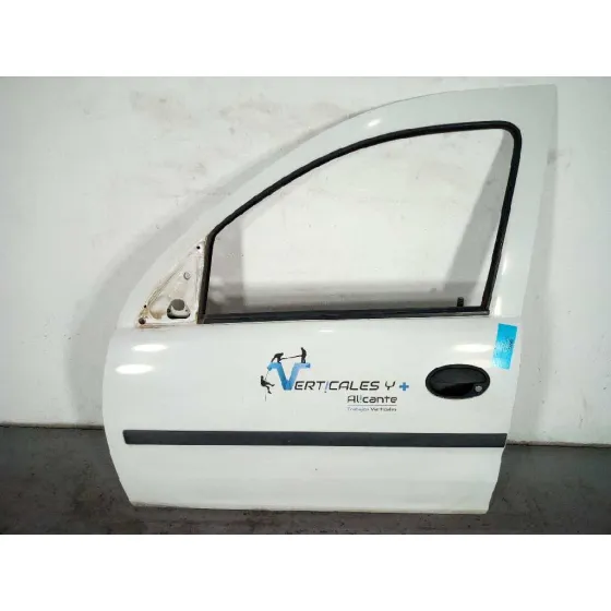 Puerta Delantera Izquierda para Opel Combo (Corsa C)
