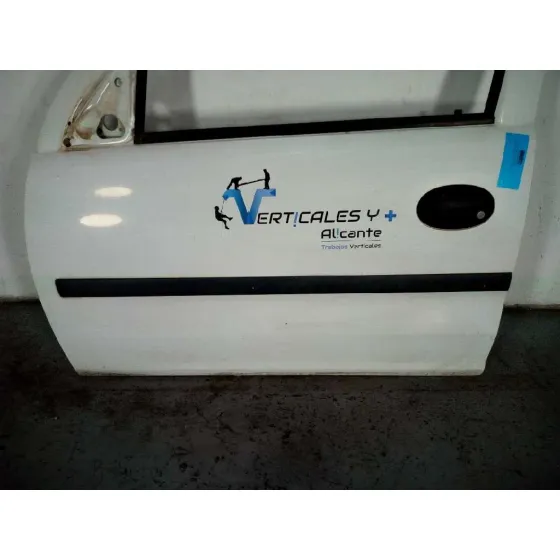 Puerta Delantera Izquierda para Opel Combo (Corsa C)