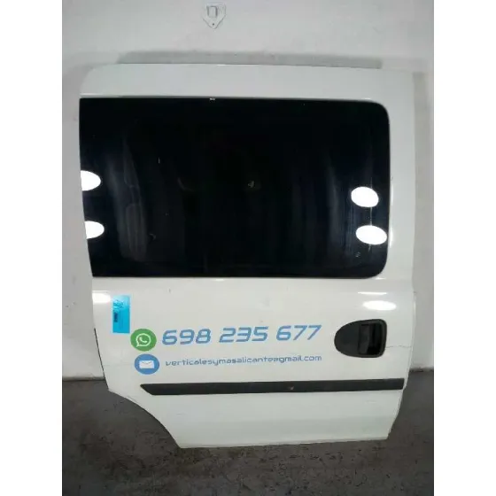 Puerta Lateral Corredera Derecha para Opel Combo (Corsa C)