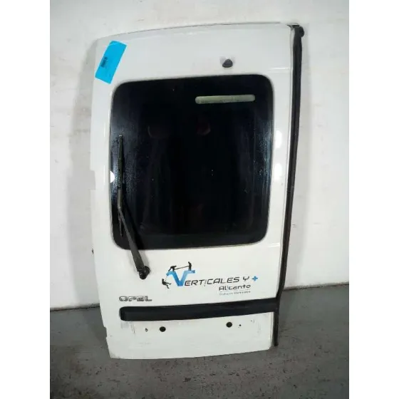 Puerta Trasera Izquierda para Opel Combo (Corsa C)
