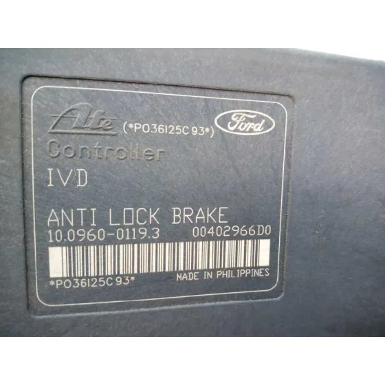 Abs para Ford Focus Berlina (Cap)