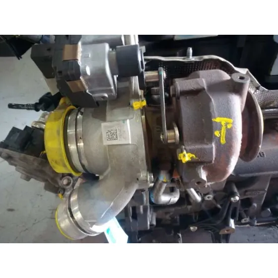 Turbocompresor para Toyota Avensis Touring Sports