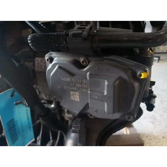 Caja Mariposa para Toyota Avensis Touring Sports