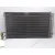 Condensador / Radiador Aire Acondicionado para Bmw Serie 1 Berlina (E81/E87)