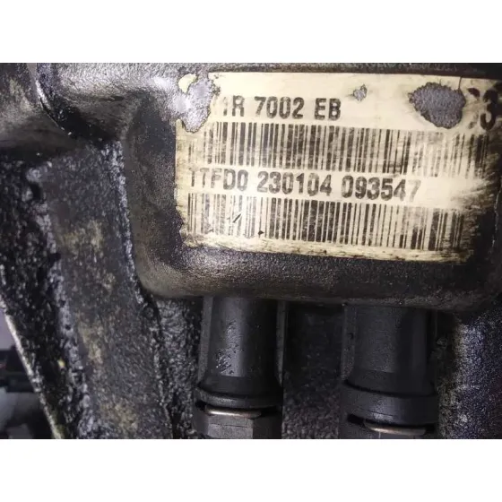 Caja Cambios para Ford Fiesta (Cbk)
