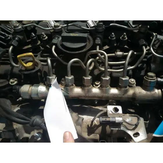 Rampa Inyectora para Mazda Cx-5