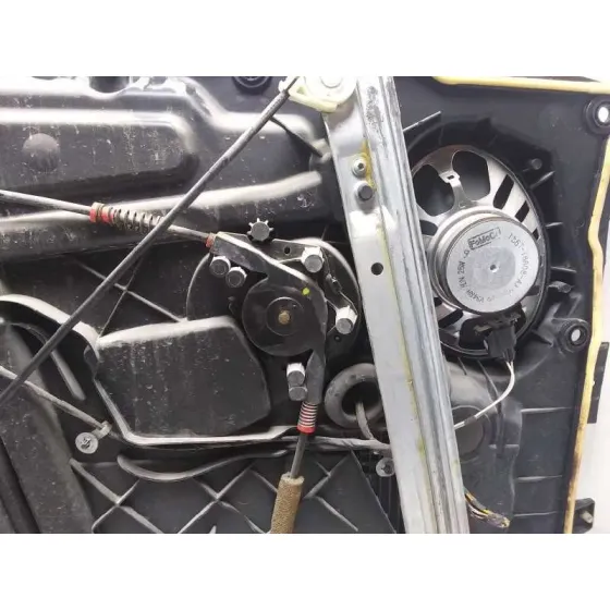Elevalunas Delantero Derecho para Ford Fiesta (Cbk)
