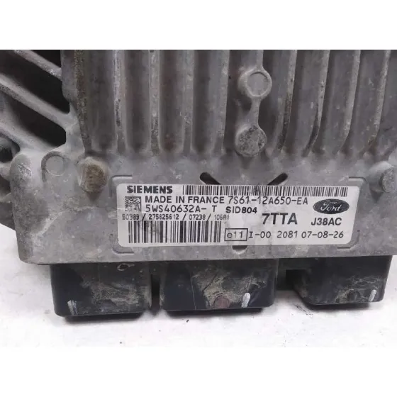 Centralita Motor Uce para Ford Fiesta (Cbk)