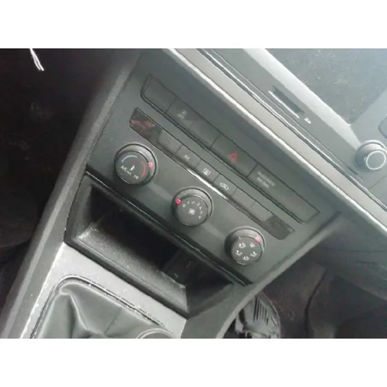 Mando Calefaccion / Aire Acondicionado para Seat Leon (5F1)