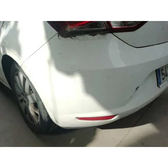 Paragolpes Trasero para Seat Leon (5F1)