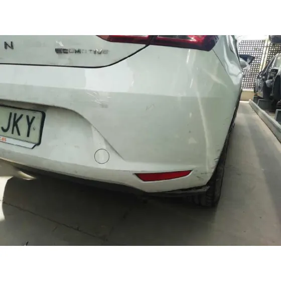 Paragolpes Trasero para Seat Leon (5F1)