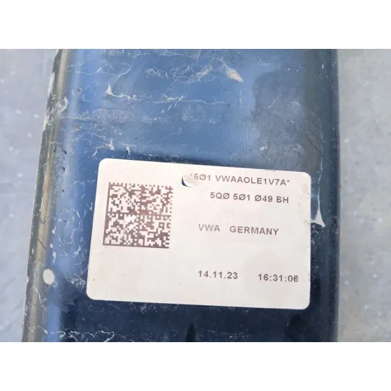 Puente Trasero para Seat Leon (5F1)