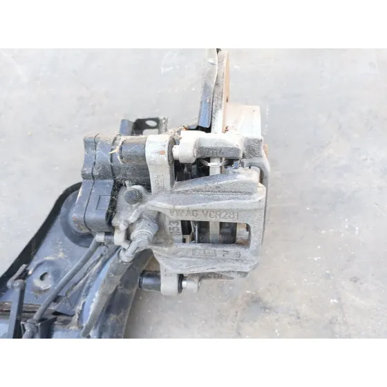 Puente Trasero para Seat Leon (5F1)
