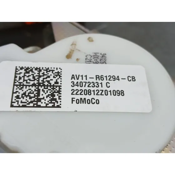 Kit Airbag para Ford B-Max