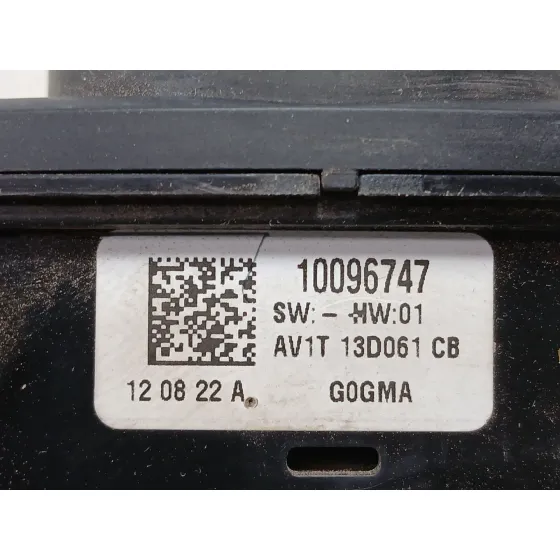 Mando Luces para Ford B-Max