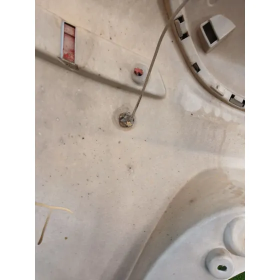 Paragolpes Trasero para Ford B-Max