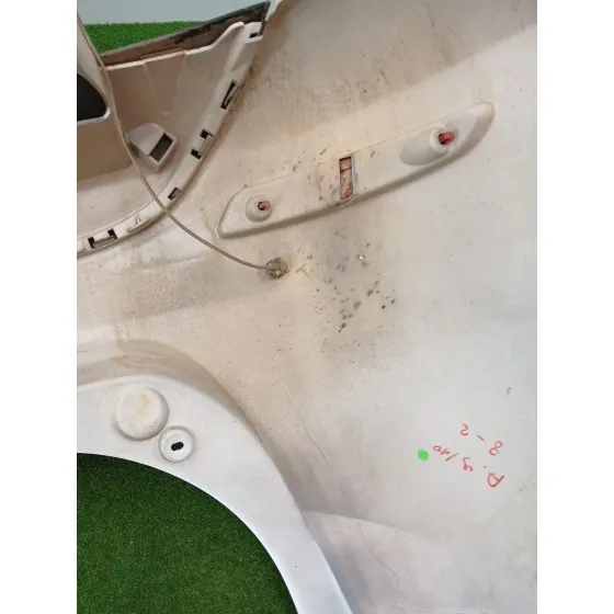Paragolpes Trasero para Ford B-Max