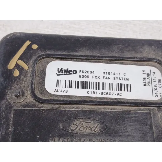 Electroventilador para Ford B-Max