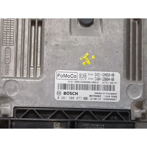 Centralita Motor Uce para Ford B-Max